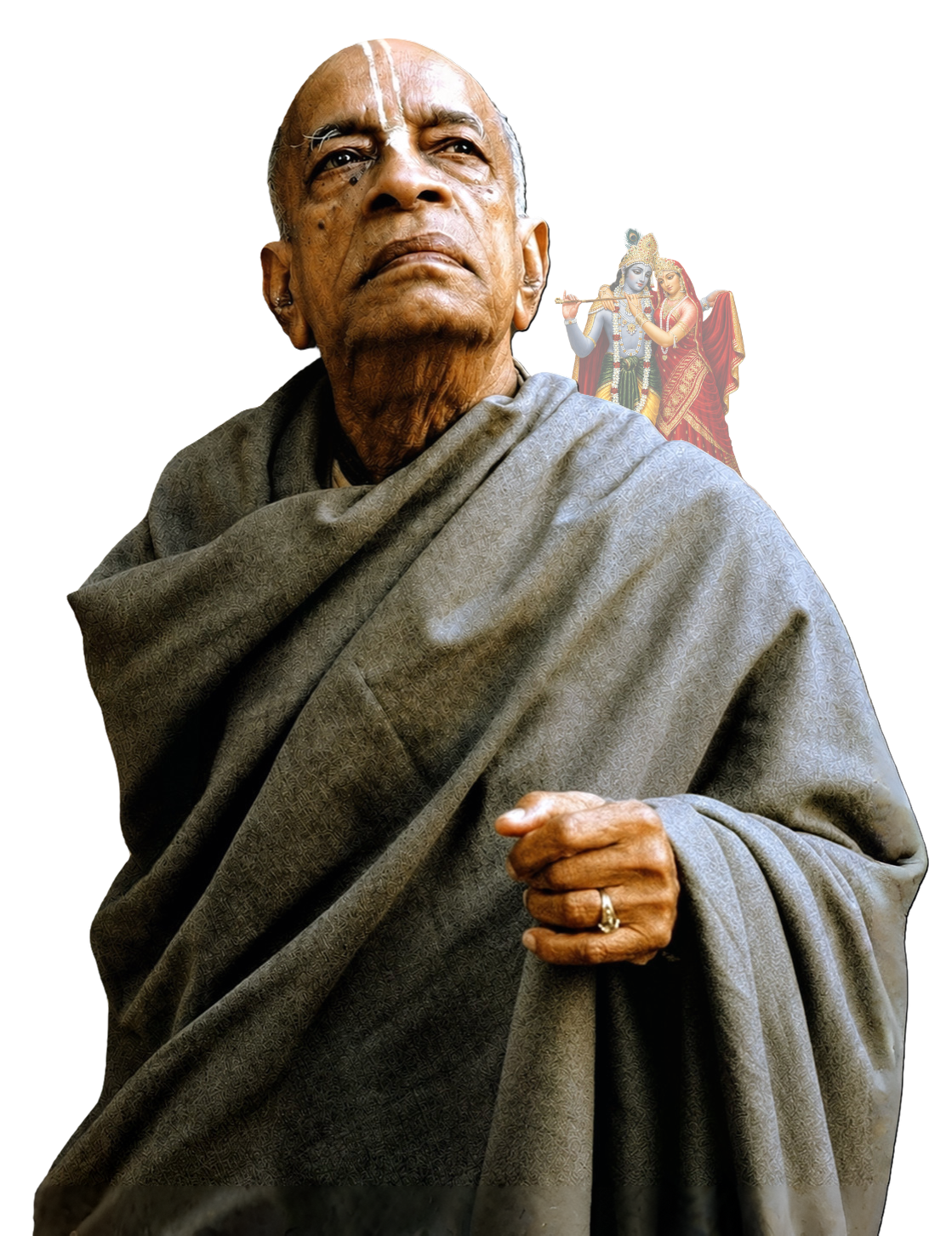 Śrī Śrī Rādhā-Kṛṣṇa Revelation
